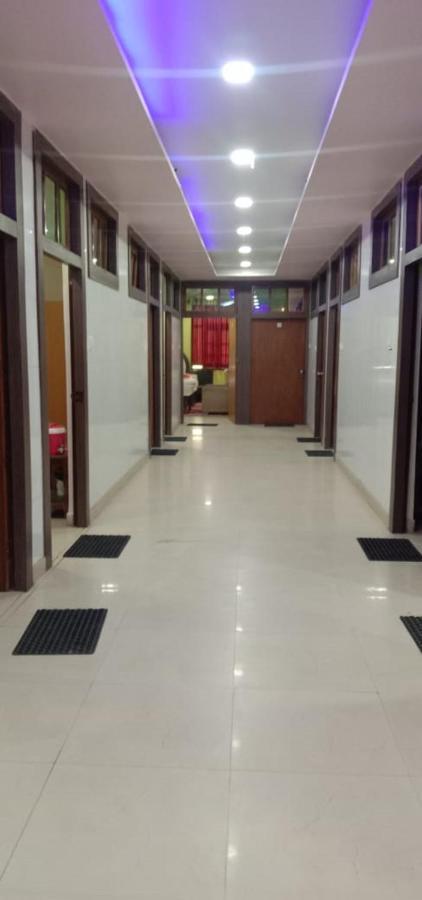 Jaya Palace Hotel By Wb Inn Dhaulpur Exterior photo