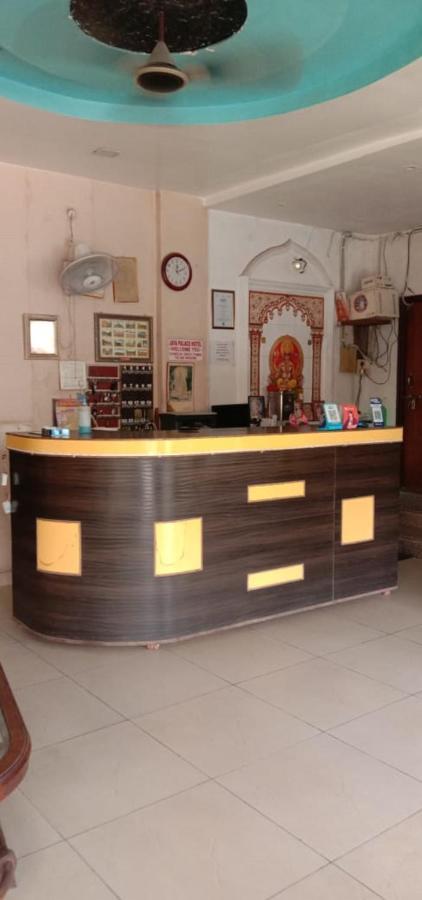 Jaya Palace Hotel By Wb Inn Dhaulpur Exterior photo
